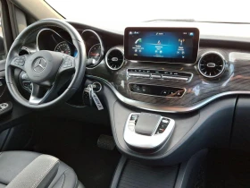 Mercedes-Benz V 300 d 4Matic AVANGARDE Extralang, снимка 9