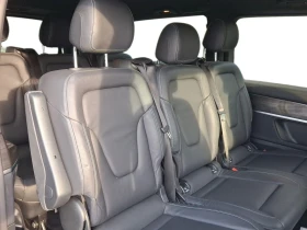 Mercedes-Benz V 300 d 4Matic AVANGARDE Extralang, снимка 12