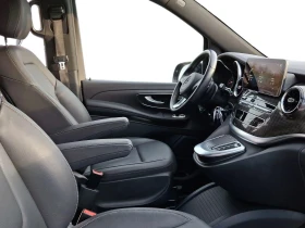 Mercedes-Benz V 300 d 4Matic AVANGARDE Extralang, снимка 11