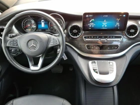 Mercedes-Benz V 300 d 4Matic AVANGARDE Extralang, снимка 6