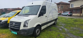 VW Crafter 2.5тди клима борд