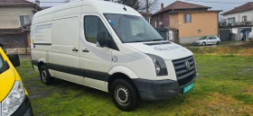 VW Crafter 2.5тди клима борд | Auto.bg — изображение 3