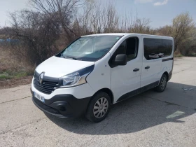 Renault Trafic 1.6DCI