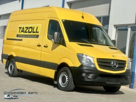 Mercedes-Benz Sprinter Facelift / ������ ���� / ����������� | Mobile.bg � ����� ������ 1
