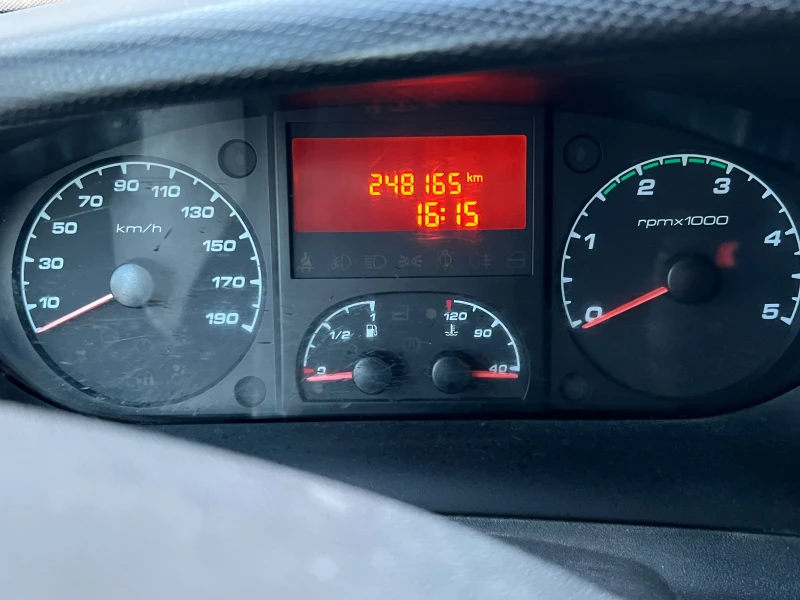 Iveco 35s13 35s13, снимка 9 - Бусове и автобуси - 52625278