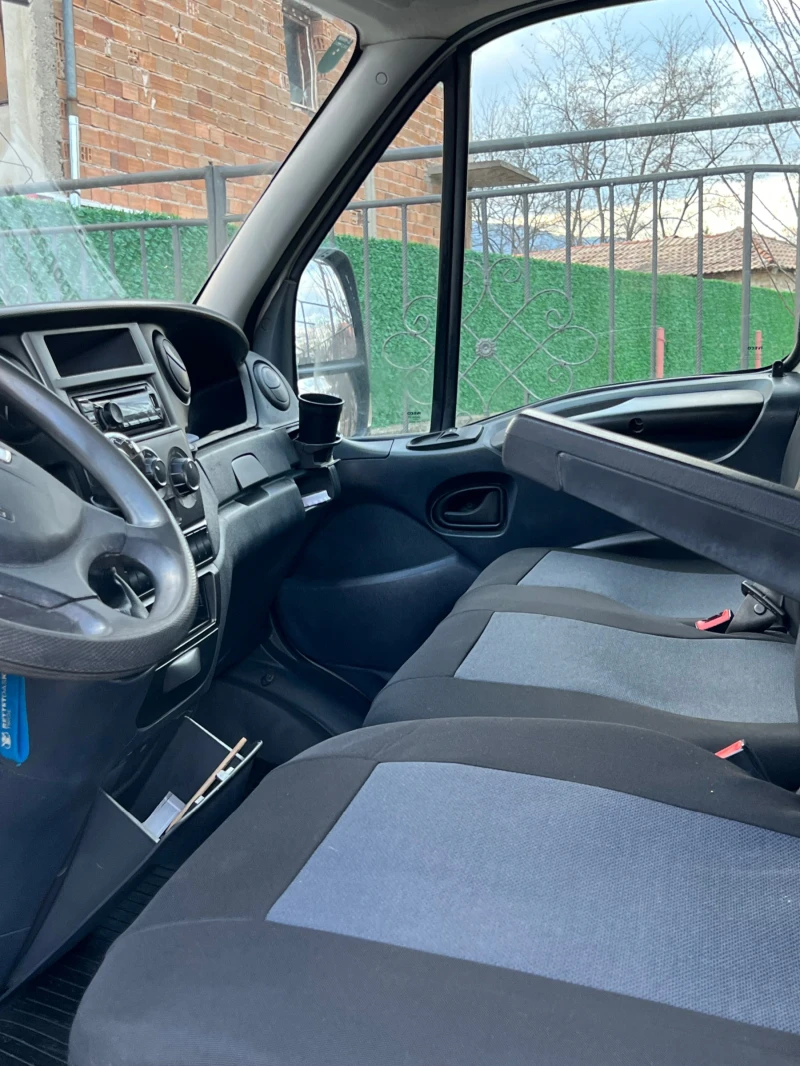 Iveco 35s13 35s13, снимка 8 - Бусове и автобуси - 52625278