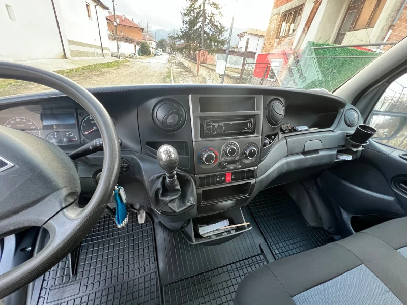 Iveco 35s13 35s13, снимка 6 - Бусове и автобуси - 52625278