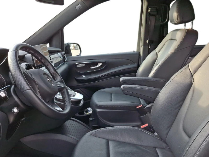 Mercedes-Benz V 300 d 4Matic AVANGARDE Extralang, снимка 8 - Бусове и автобуси - 52635475