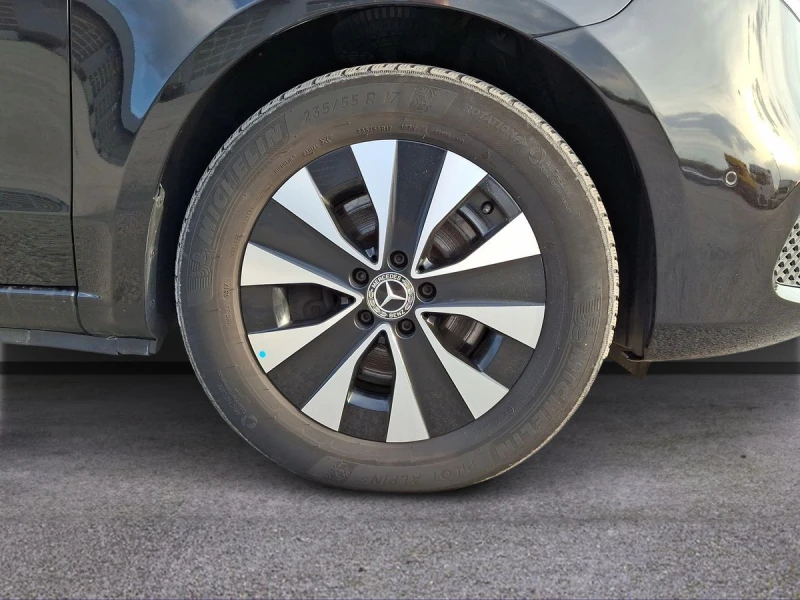 Mercedes-Benz V 300 d 4Matic AVANGARDE Extralang, снимка 5 - Бусове и автобуси - 52635475