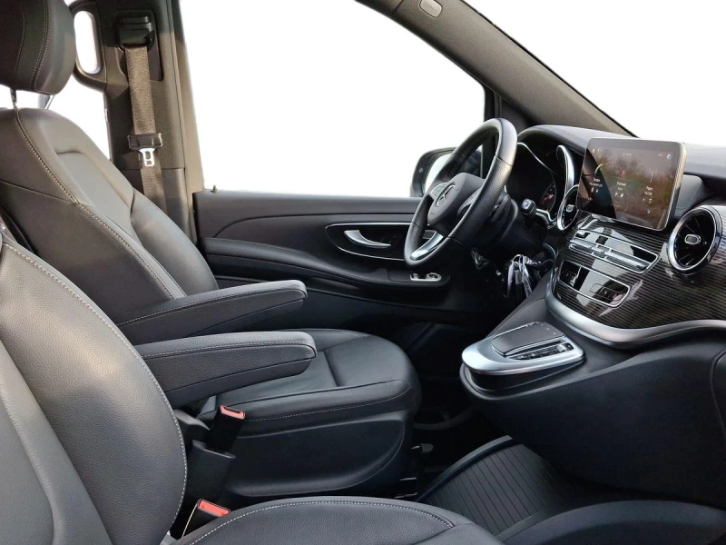 Mercedes-Benz V 300 d 4Matic AVANGARDE Extralang, снимка 11 - Бусове и автобуси - 52635475