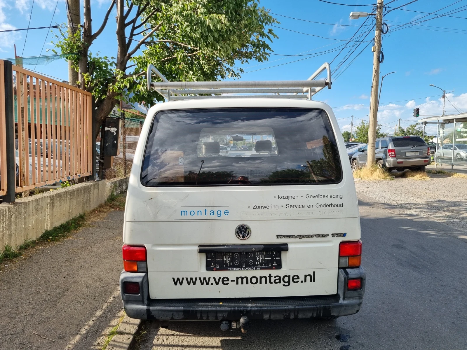 VW T4 2, 500 TDI MAXI - изображение 5