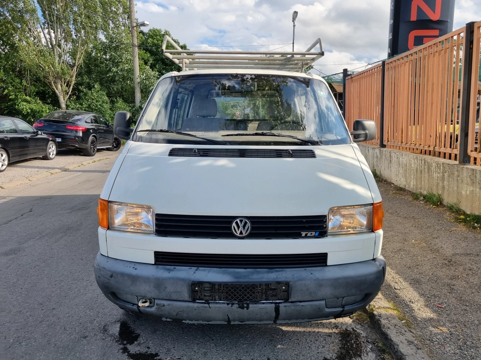 VW T4 2, 500 TDI MAXI - изображение 2