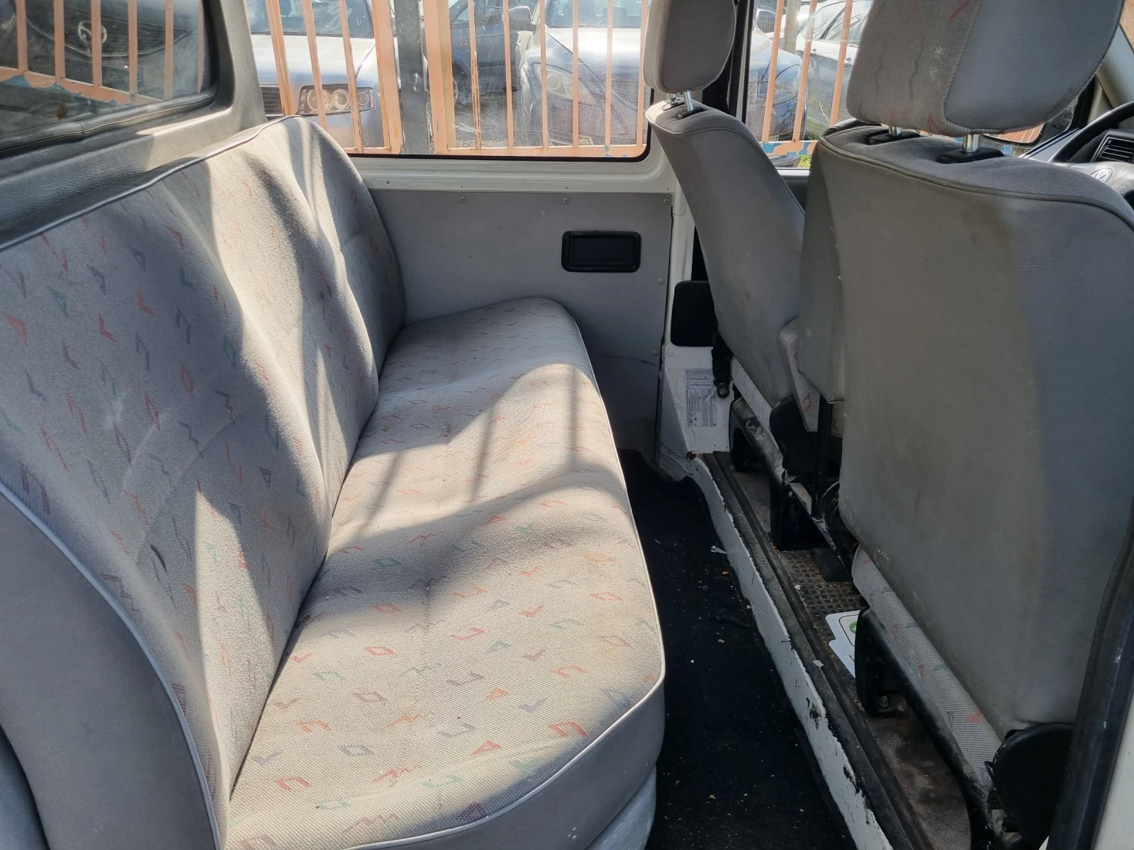 VW T4 2, 500 TDI MAXI - изображение 9