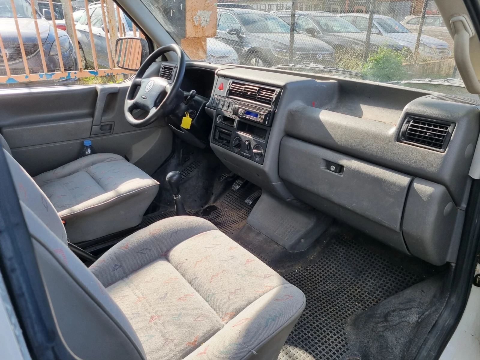 VW T4 2, 500 TDI MAXI - изображение 7