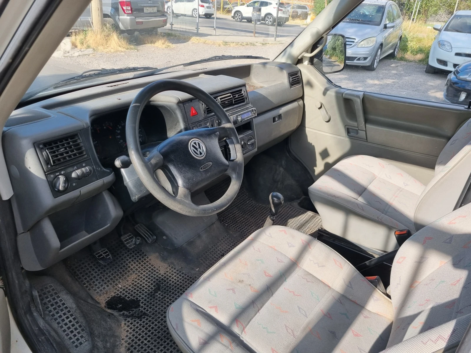 VW T4 2, 500 TDI MAXI - изображение 8