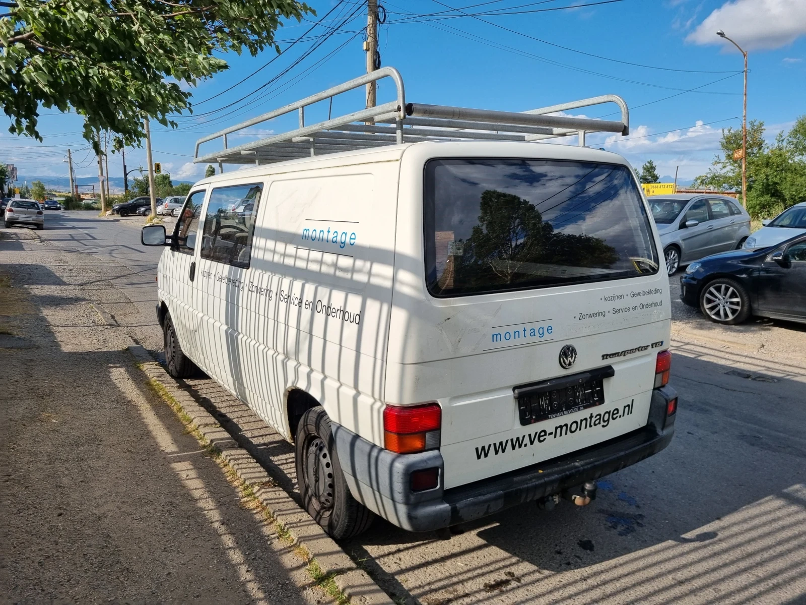 VW T4 2, 500 TDI MAXI - изображение 4