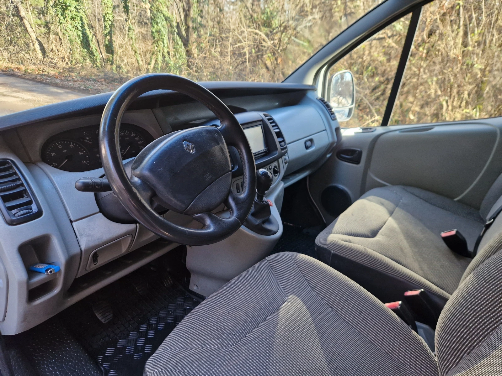 Renault Trafic 1.9 DCI - изображение 7