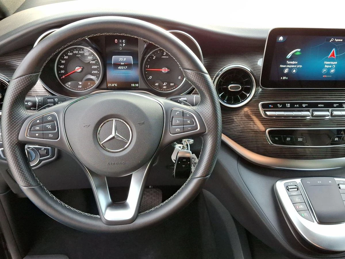 Mercedes-Benz V 300 d 4Matic AVANGARDE Extralang - изображение 7