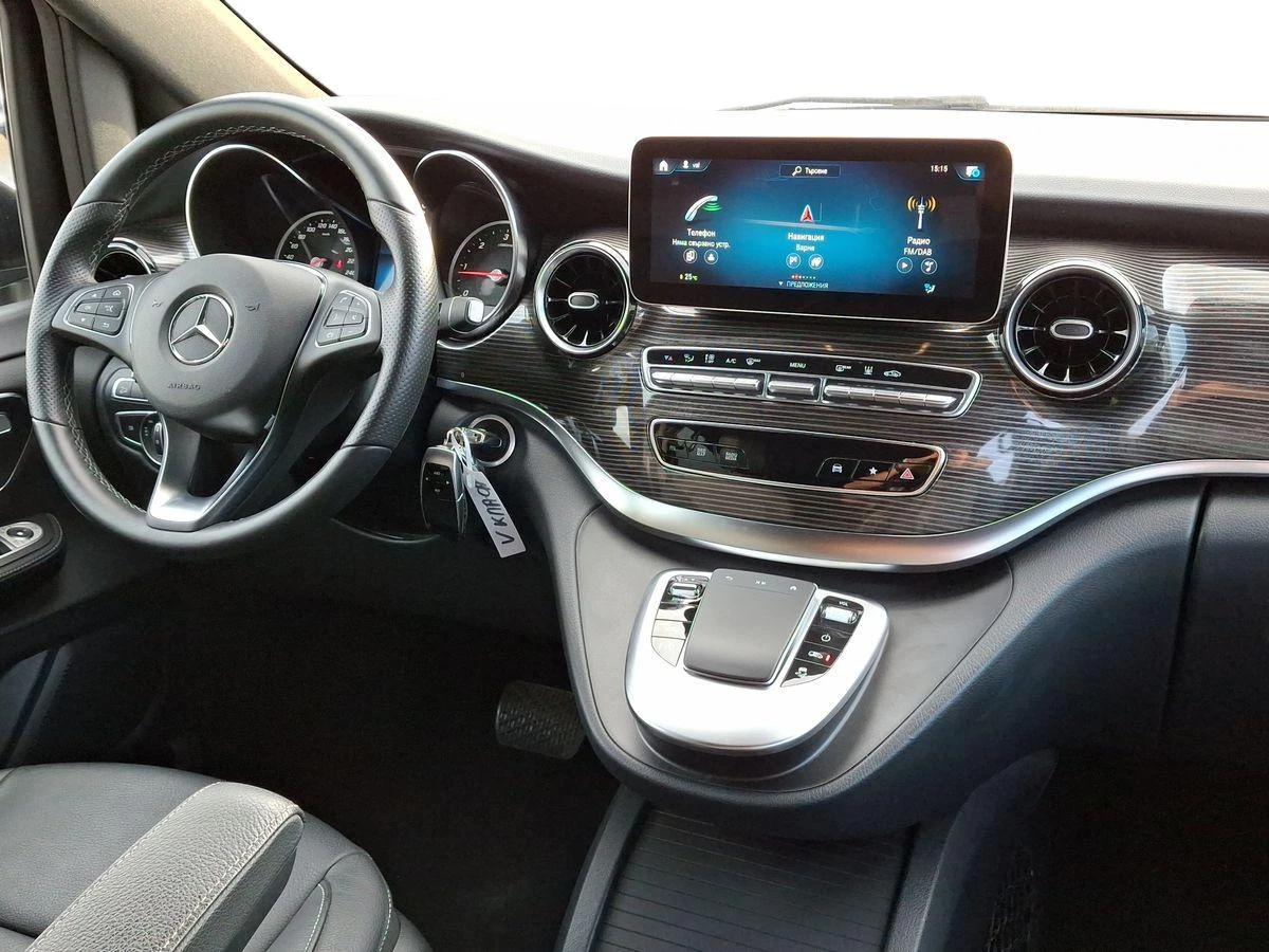 Mercedes-Benz V 300 d 4Matic AVANGARDE Extralang - изображение 9