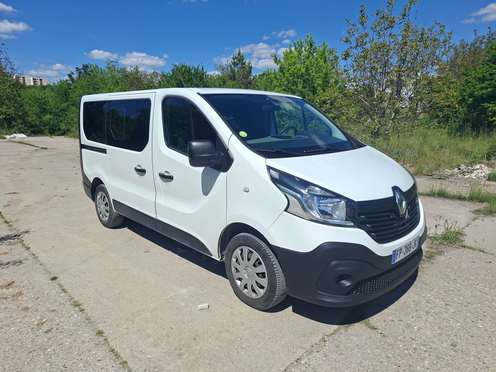 Renault Trafic 1.6DCI | Mobile.bg � ����������� 3