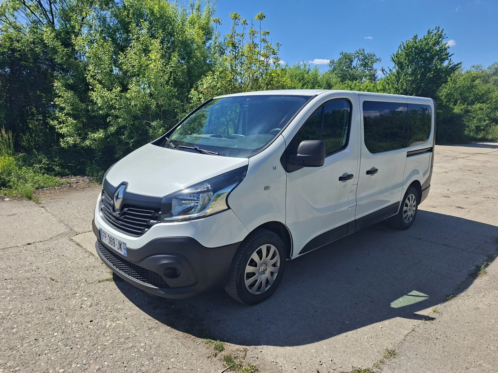 Renault Trafic 1.6DCI