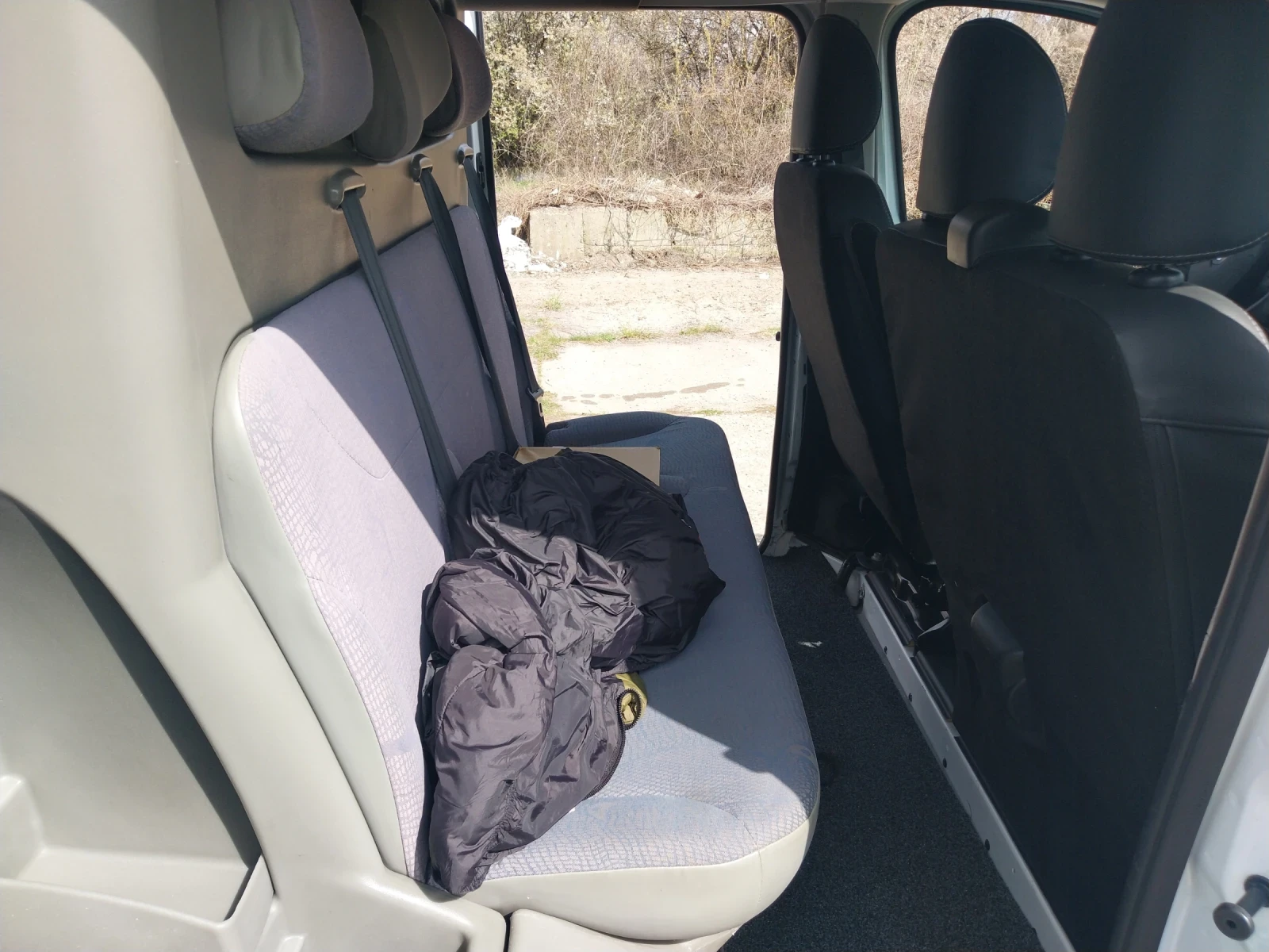 Renault Trafic 1.6DCI, снимка 7 - Бусове и автобуси - 54193684