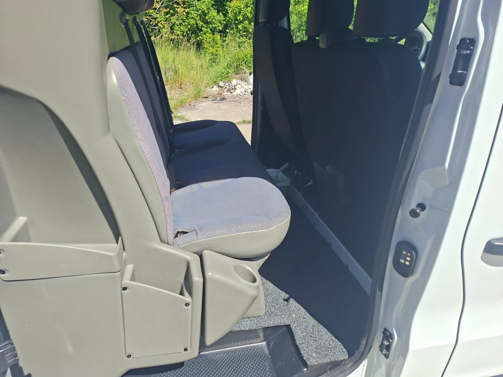 Renault Trafic 1.6DCI | Mobile.bg � ����������� 17