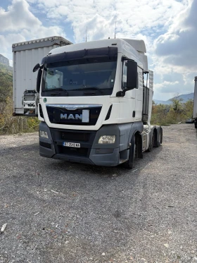 Man Tgx TGX 26.6x22BLS, снимка 2