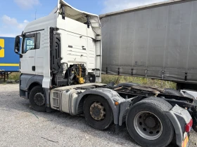 Man Tgx TGX 26.6x22BLS, снимка 1