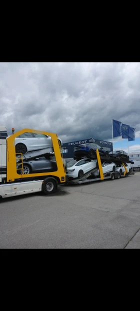 Обява за продажба на Daf XF 105 FT LOHR ~21 000 EUR - изображение 4