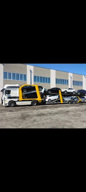 Обява за продажба на Daf XF 105 FT LOHR ~21 000 EUR - изображение 8