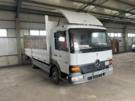 Mercedes-Benz Atego 815 4, 2D ����� ���� | Mobile.bg � ����� ������ 2