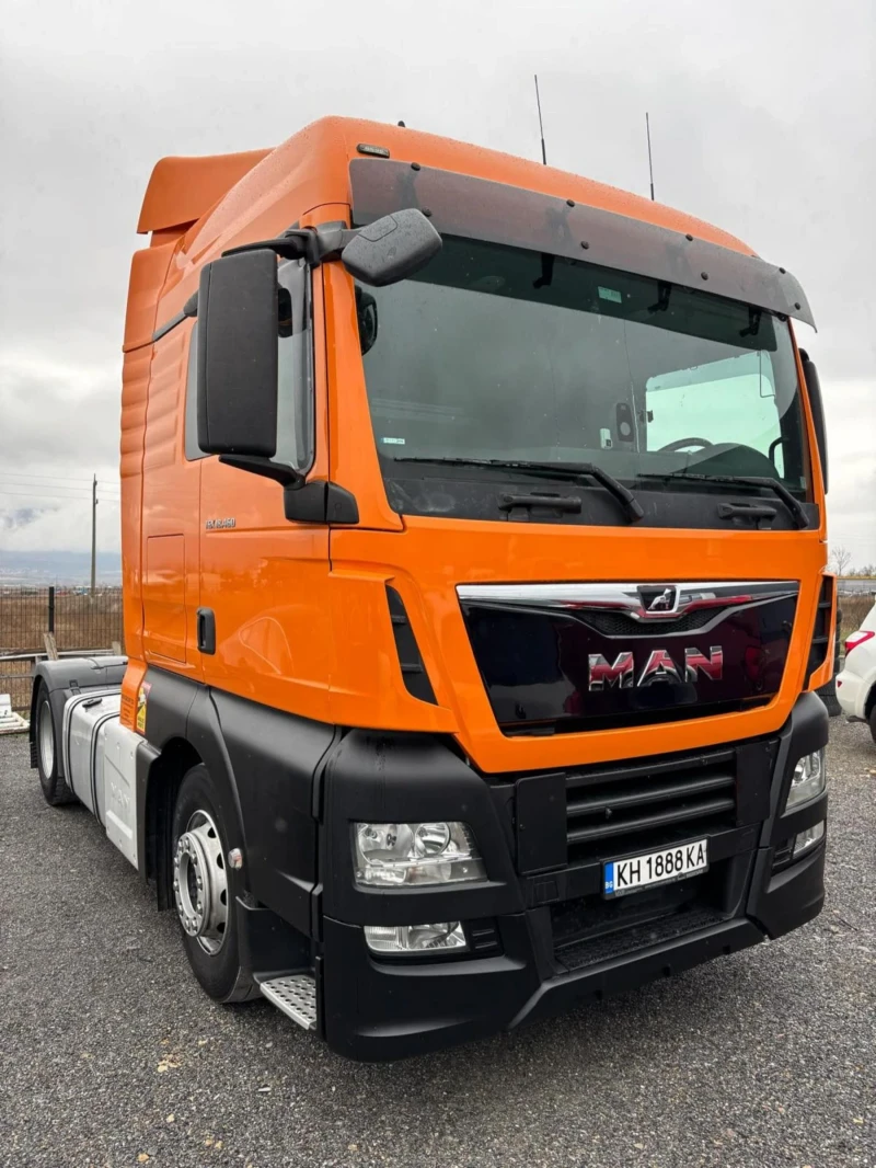 Man Tgx 460 Retarder, снимка 7 - Камиони - 48022171