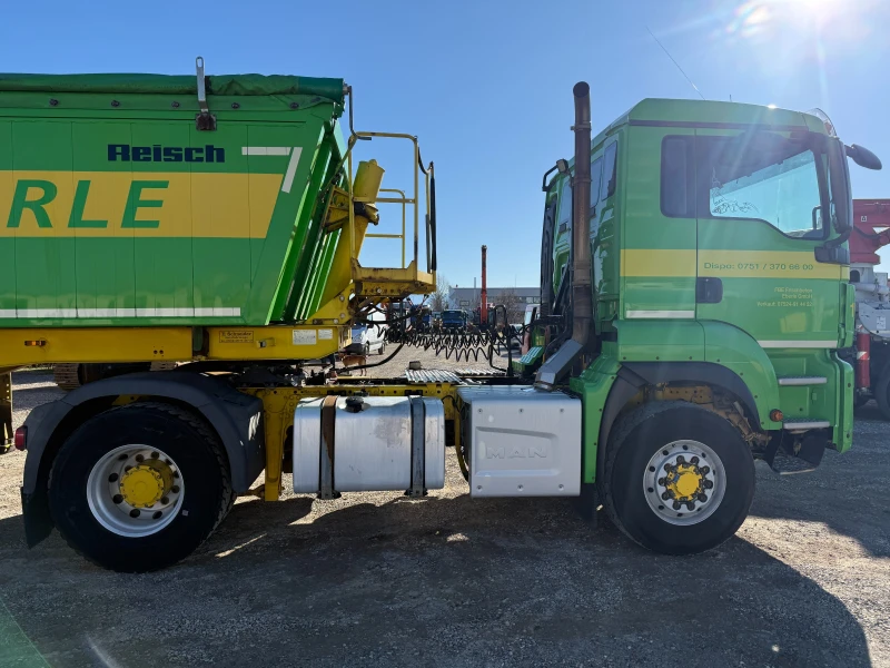 Man Tgs 18.480 4x4 ХИДРАВЛИЧНА ПОМПА, снимка 7 - Камиони - 52928441