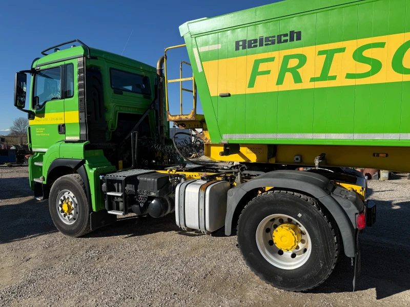 Man Tgs 18.480 4x4 ХИДРАВЛИЧНА ПОМПА, снимка 2 - Камиони - 52928441