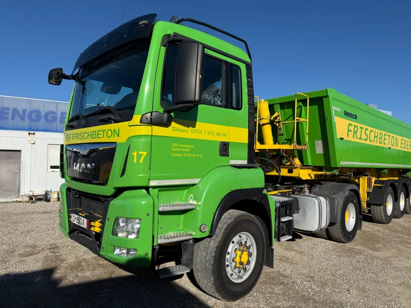 Man Tgs 18.480 4x4 ХИДРАВЛИЧНА ПОМПА