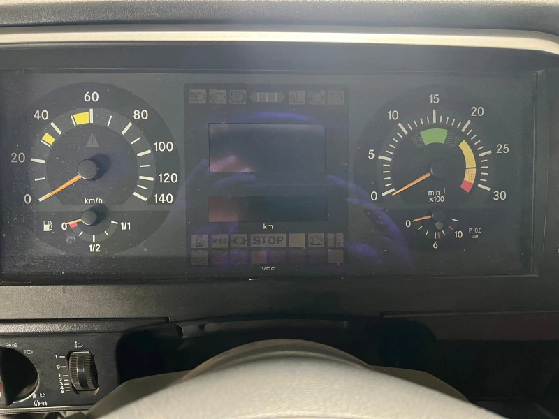 Mercedes-Benz Atego 815 4, 2D ПАДАЩ БОРД, снимка 8 - Камиони - 53456055