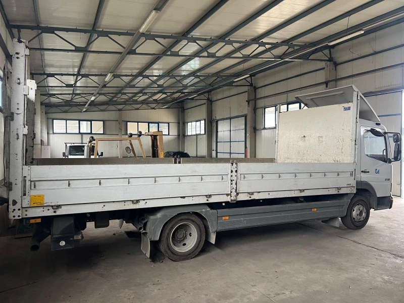 Mercedes-Benz Atego 815 4, 2D ПАДАЩ БОРД, снимка 4 - Камиони - 53456055
