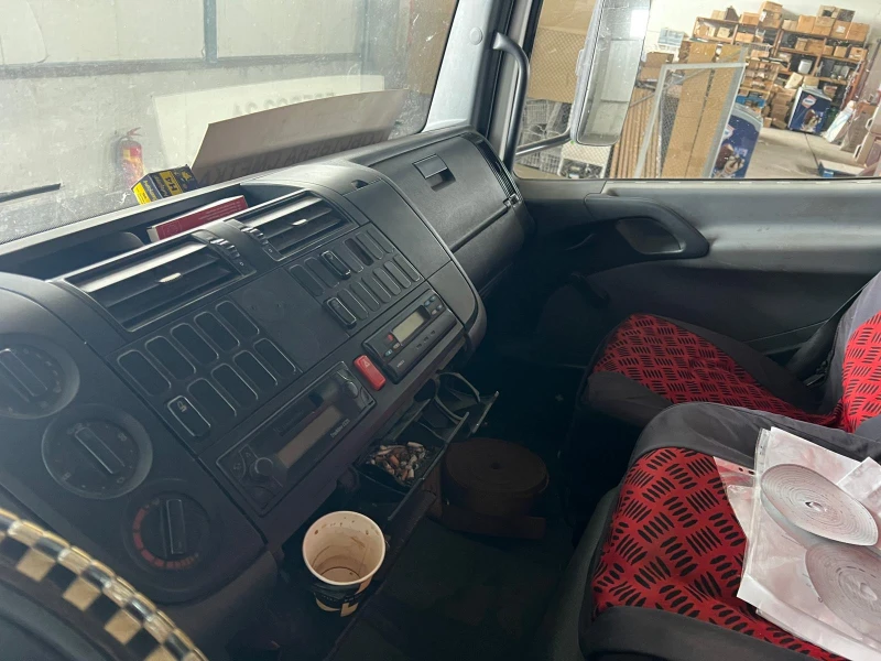 Mercedes-Benz Atego 815 4, 2D ПАДАЩ БОРД, снимка 9 - Камиони - 53456055