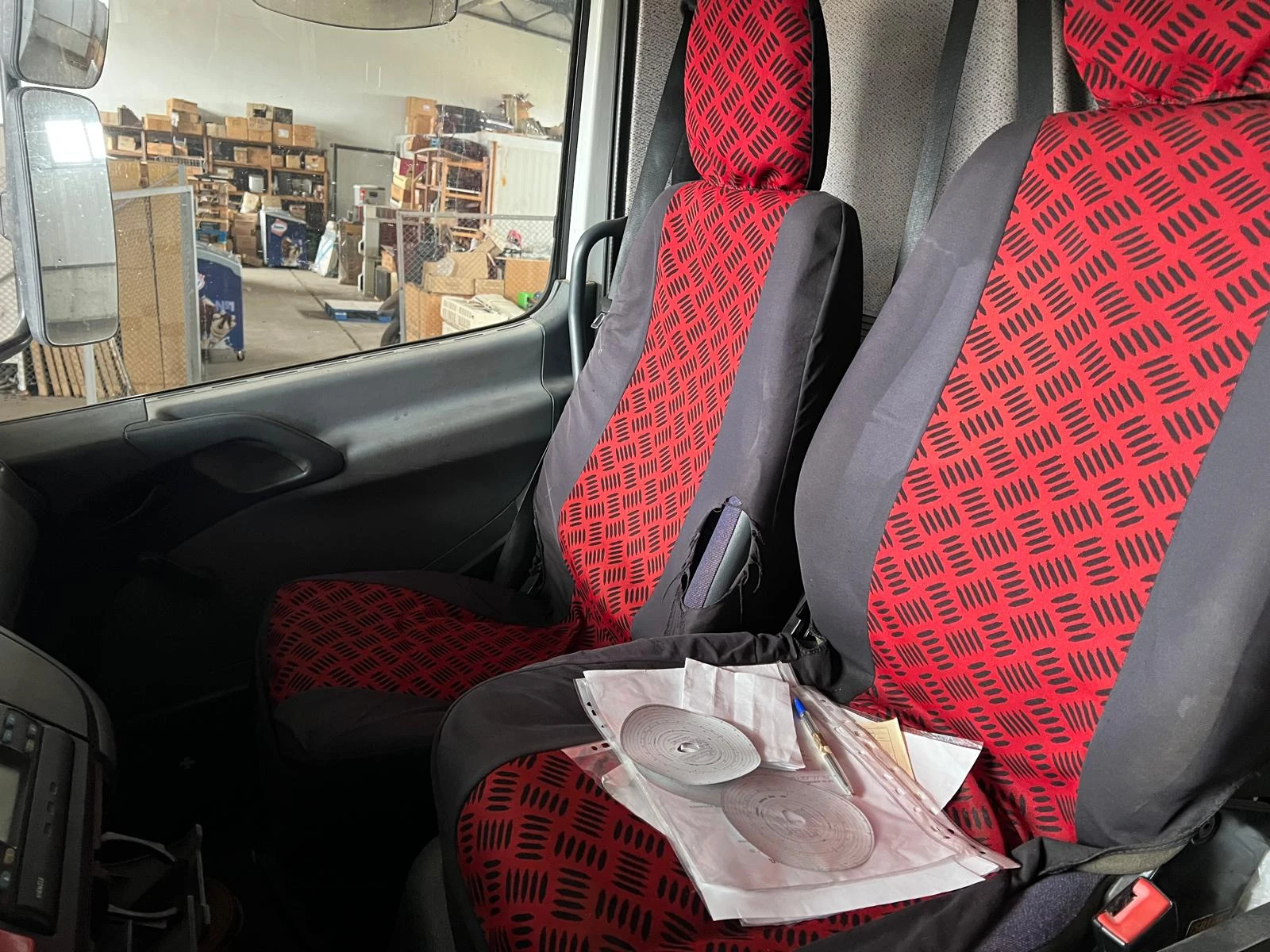 Mercedes-Benz Atego 815 4, 2D ПАДАЩ БОРД - изображение 10