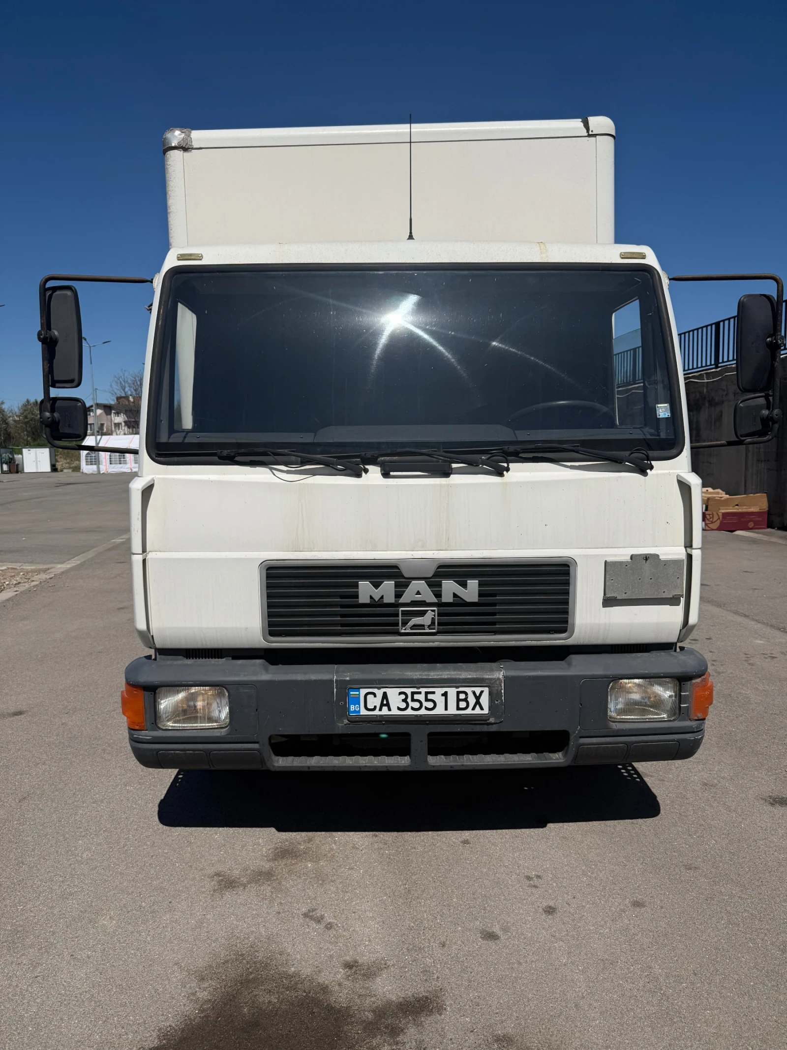 Man 8.163 undefined | Auto.bg — изображение 1