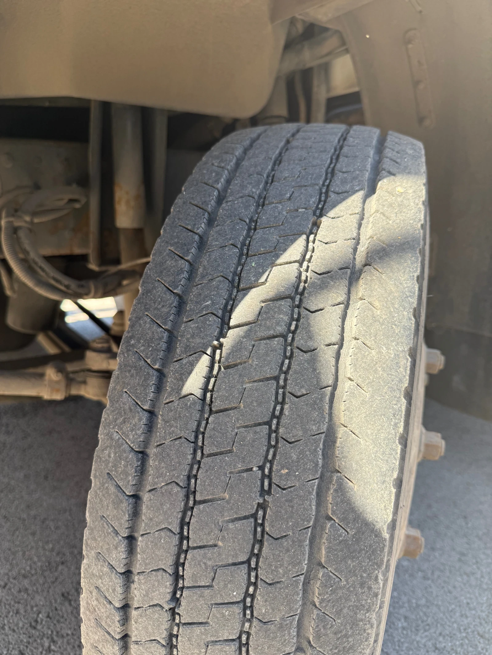 Man 8.163, снимка 9 - Камиони - 54137824