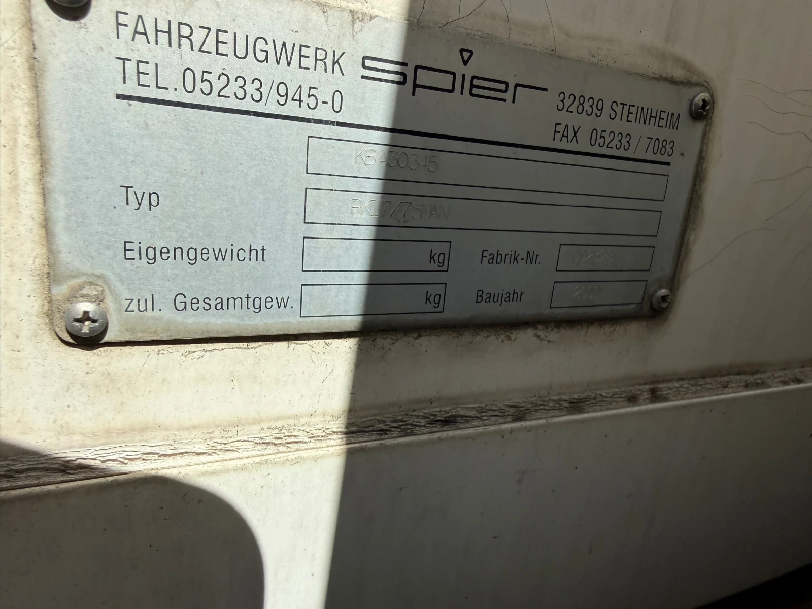 Man 8.163, снимка 14 - Камиони - 54137824