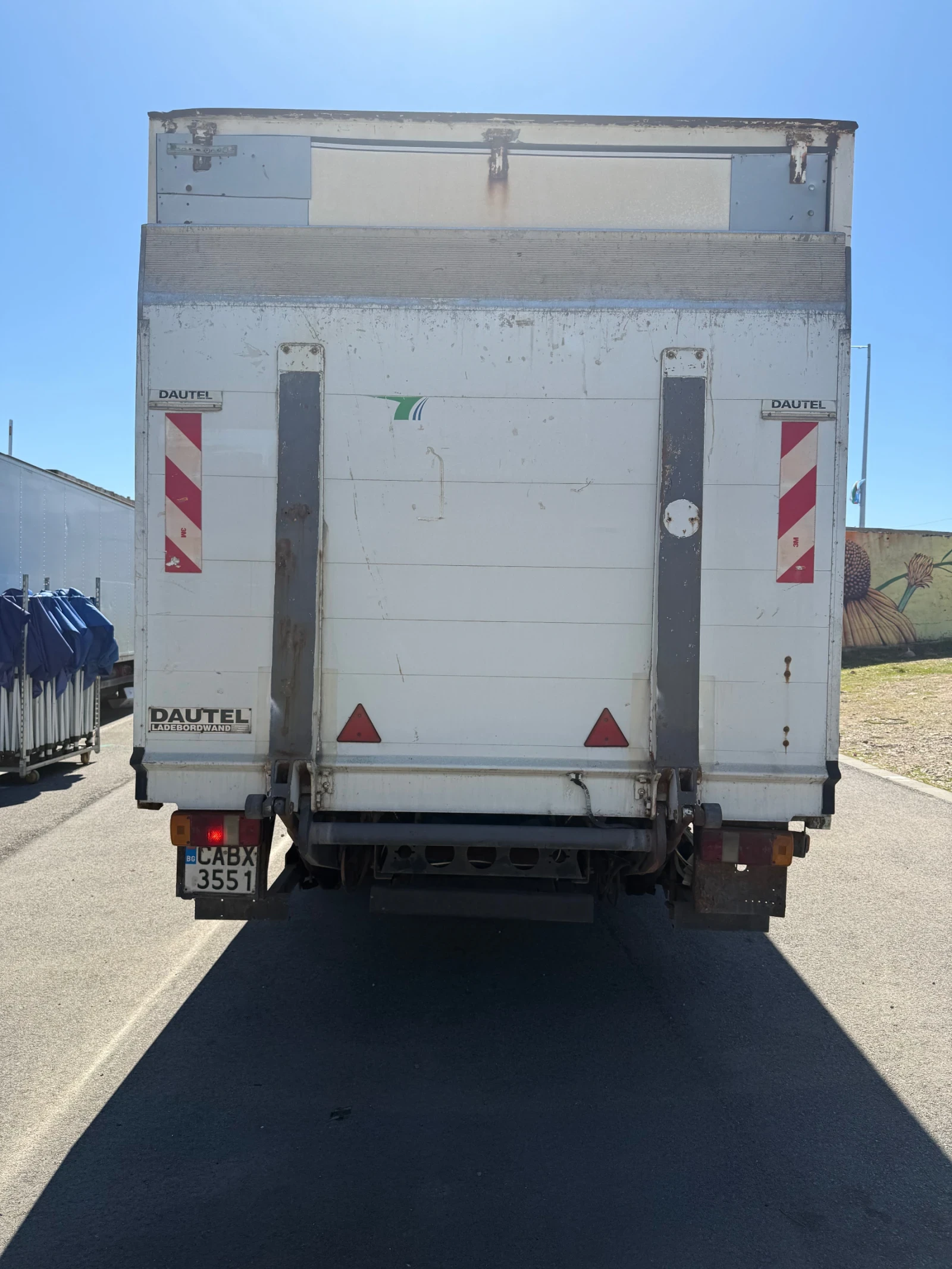 Man 8.163, снимка 4 - Камиони - 54137824