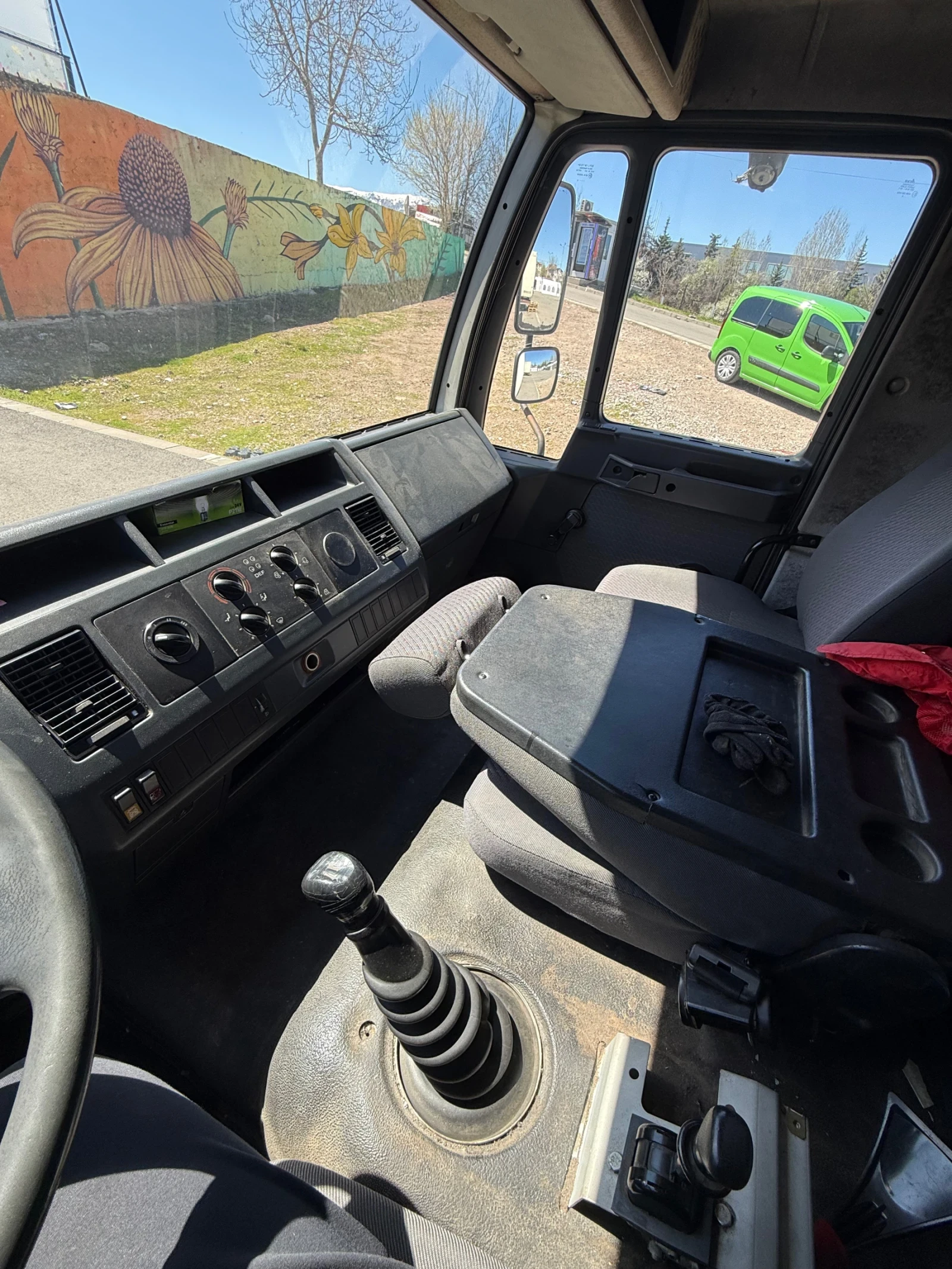 Man 8.163, снимка 7 - Камиони - 54137824