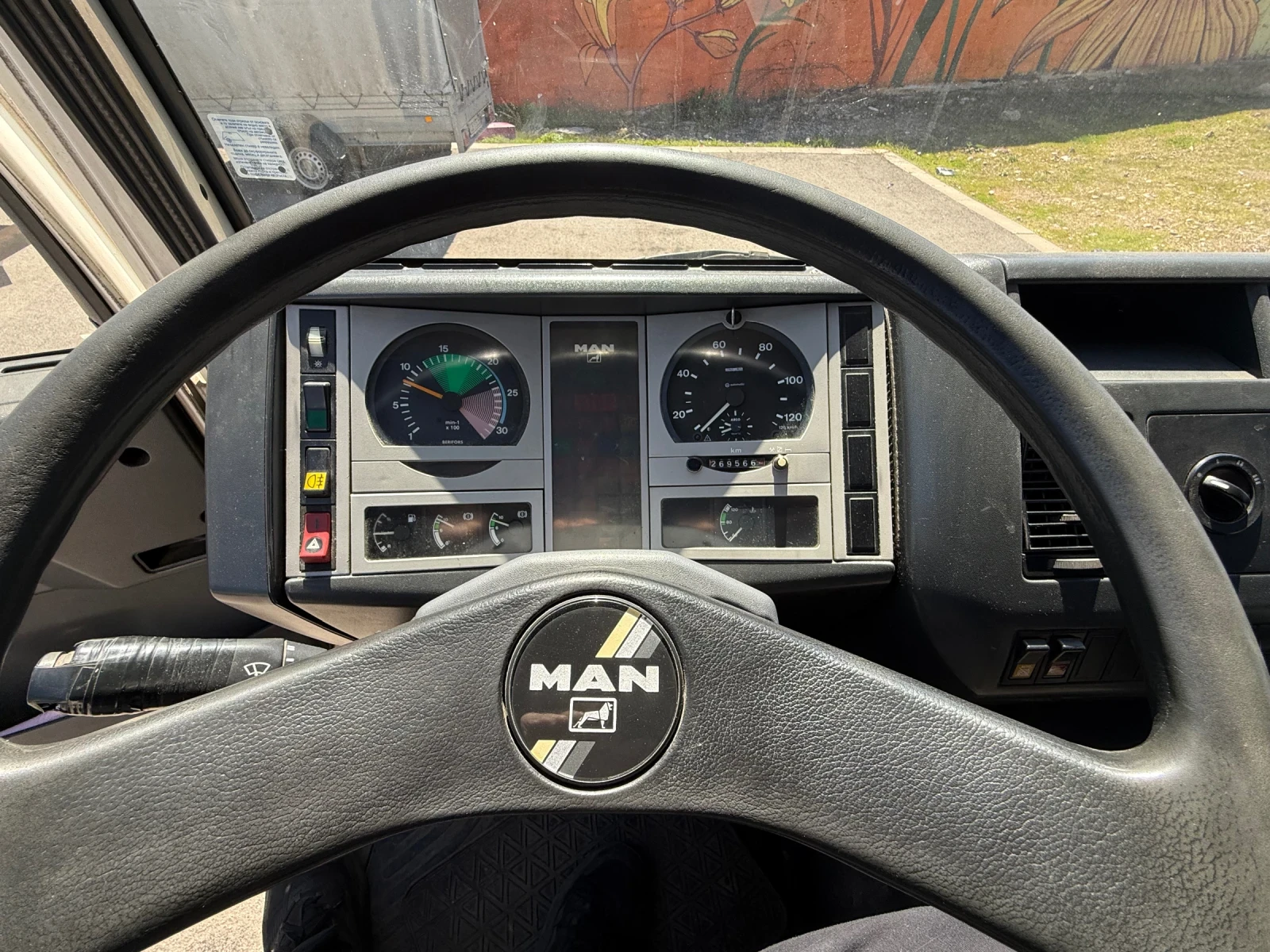 Man 8.163, снимка 6 - Камиони - 54137824