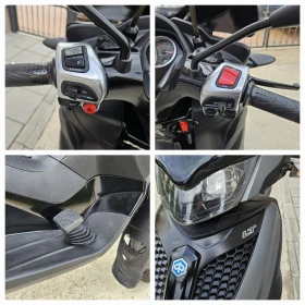 Piaggio Mp3 300ie, ABS, LT, Urban, 2017г., снимка 13