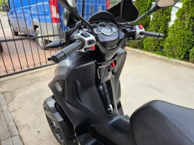 Piaggio Mp3 300ie, ABS, LT, Urban, 2017г., снимка 12