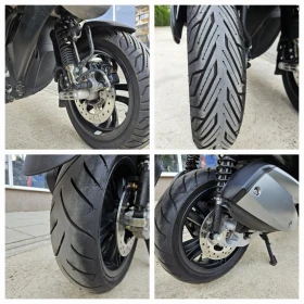 Piaggio Mp3 300ie, ABS, LT, Urban, 2017г., снимка 14
