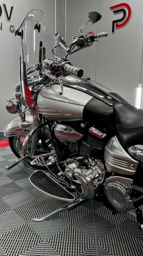 Yamaha XV Stratoliner, снимка 3